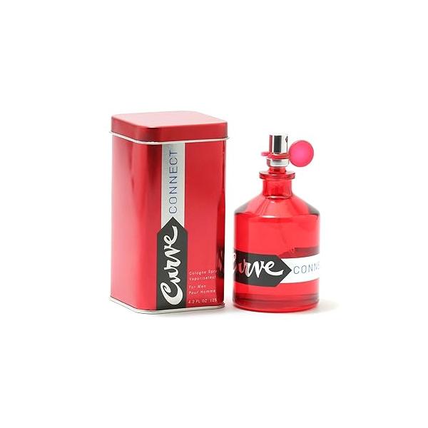 Curve Connect For Men Colognespray 4.2 Oz