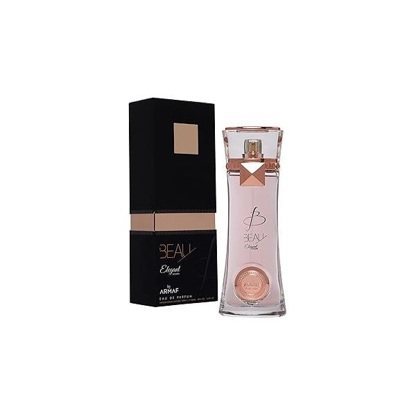 ARMAF Beau Elegant for Women Eau de Parfum Spray, 3.4 Ounce