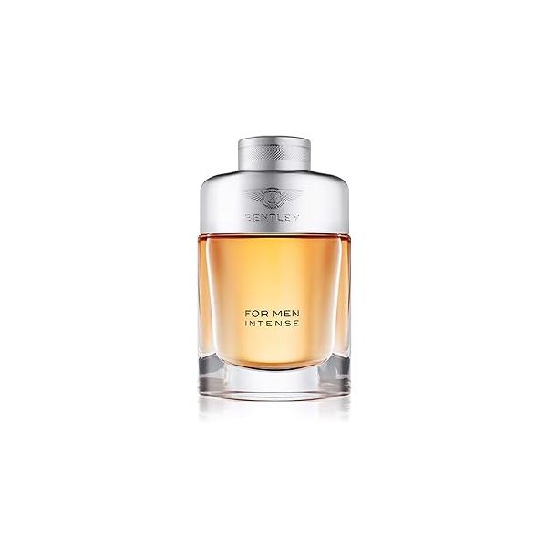Bentley INTENSE Eau De Parfum Natural Spray 3.4oz / 100ml For Men by Fragrances [Beauty]