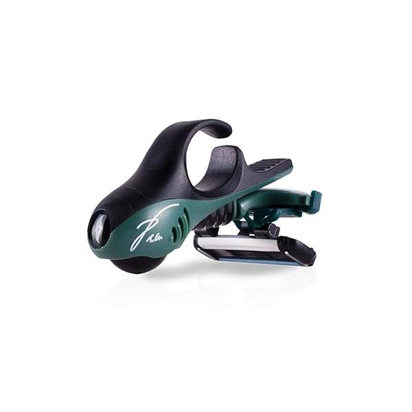 HeadBlade Moto Men's Head and Skull Shaving Razor - Revolutionary Dual Active Suspension