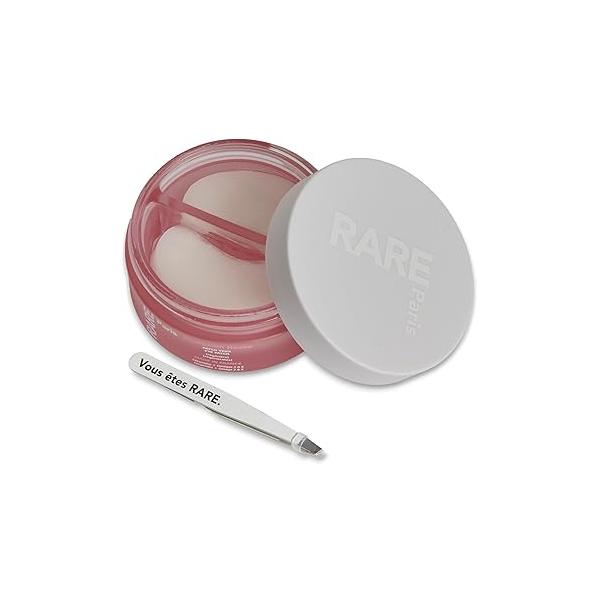 Trésor Solaire - Soothing Under Eye Patches & Strengthening With Vitamin E Arnica Brightening, Firming Revitalizing Multi-Active Serum Formula 30 Pairs