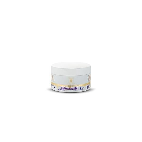 Hydrating Foot Cream with Olive Oil and Lavender, 100 ml (3.38 fl oz)