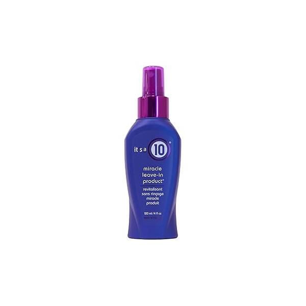 It's A 10 Miracle Leave-In Product 4 Oz