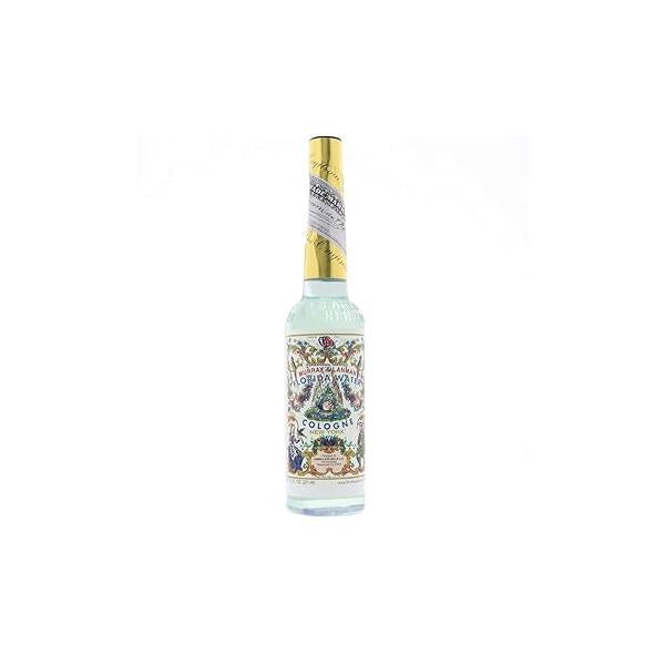 Murray & Lanman Florida Water Plastic Bottle 7.5 oz (Pack of 4)