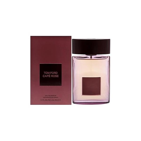 Tom Ford Cafe Rose for Women 1.7 oz Eau de Parfum Spray