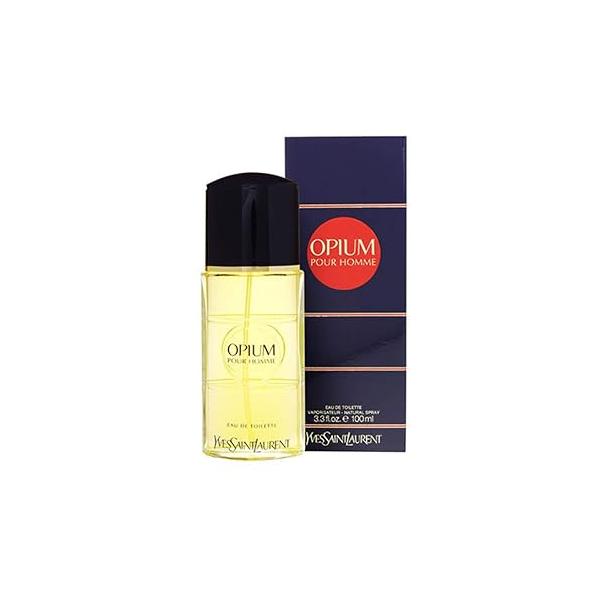 OPIUM by Yves Saint Laurent (MEN) OPIUM-EDT SPRAY 3.3 OZ