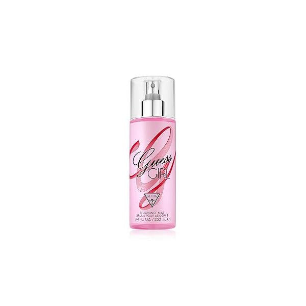 GUESS Girl Fragrance Mist 8.4 Fl Oz