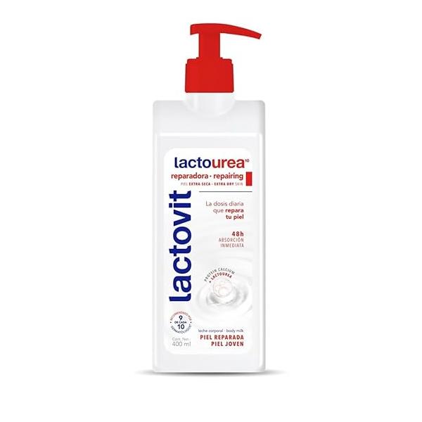 Lactourea Body Milk 400ml