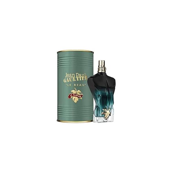 Le Beau by Jean Paul Gaultier for Men 2.5 oz Eau de Parfum Intense Spray