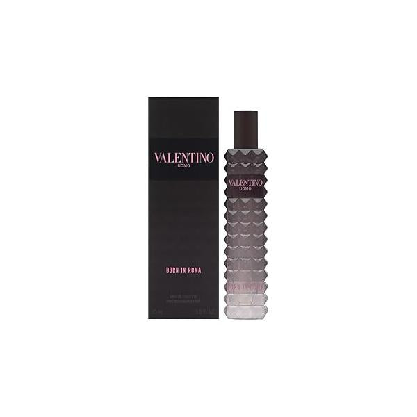 Valentino Uomo Born In Roma for Men 0.5 oz Eau de Toilette Spray