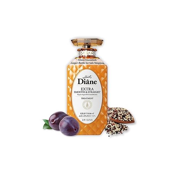Moist Diane Anti Dandruff Conditioner for Oily Hair Women & Men, Itchy Scalp Treatment by Argan Oil, Tea Tree, Mint, Rosemary Ginger, Keratin from Japan, FREASH HYDRATE 15.2 Fl Oz