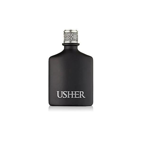 USHER Eau de Toilette Spray for Men, 3.4 Ounce