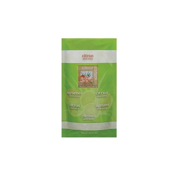 Clean & Easy Calm Lavender Paraffin Wax 475 ml, ml