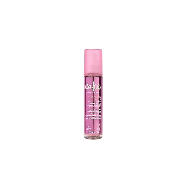 Cake Beauty The Gloss Boss Dry Styling Oil, 4 Ounces
