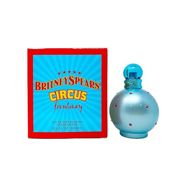Circus Fantasy by Britney Spears Eau De Parfum Spray 3.3 oz