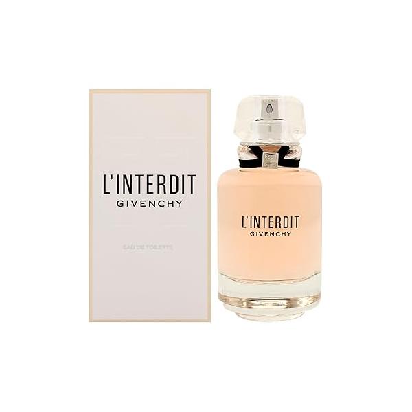 Linterdit by Givenchy for Women - 2.7 oz EDT Spray