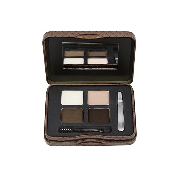 L.A. Girl Inspiring Brow Kit, Light and Bright GES341