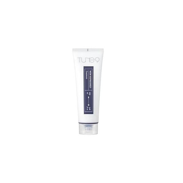 WOW REFRESHED TREATMENT,8.5oz/250ml, Cooling Effect Treatment, Scalp Refreshing Care, Oil Control, Hair Sensation Treatment