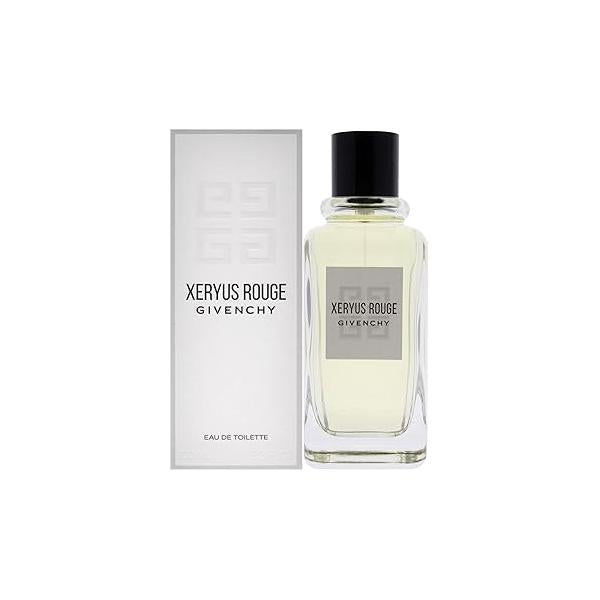 Givenchy Xeryus Rouge for Men by 3.3oz 100ml EDT Spray