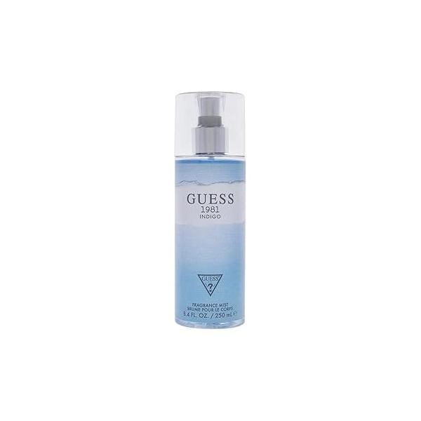 GUESS 1981 Indigo For Women Fragrance Mist, 8.4 Fl Oz