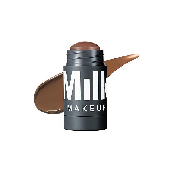 Milk Makeup Sculpt Stick - Cool-Toned Cream Contour with Thyme Extract + Mango Butter Hydrating, Buildable Formula Adds Depth Dimension