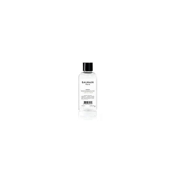 Argan Moisturizing Elixir