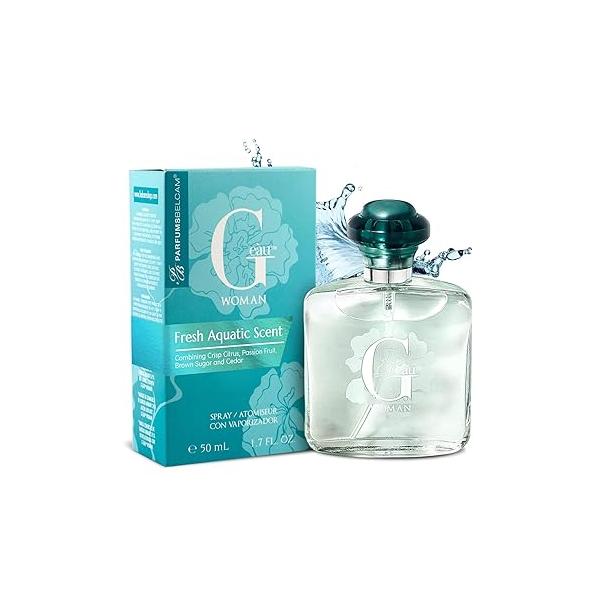 PB ParfumsBelcam G eàu Woman Eau De Parfum Spray, Our Version of a Designer EDP, 50ml