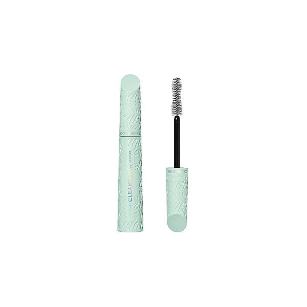 Covergirl Lash Blast Cleantopia Mascara, Volumizing, Smudge-Proof, Vegan Formula, Extreme Black 800, 1 Count