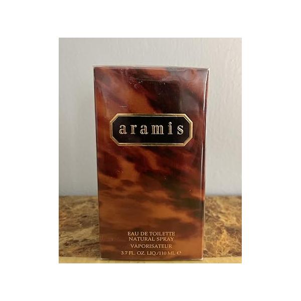 Aramis By Edt Spray 3.7 Oz