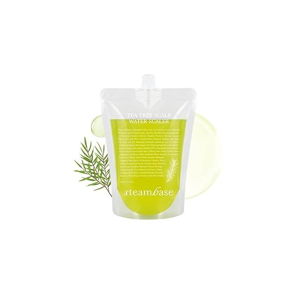 Tea Tree Scalp Treatment | Purifies and Exfoliates Oily Natural BHA & Removes Odor Buildup Hypoallergenic Exfoliator, 8.42 fl oz