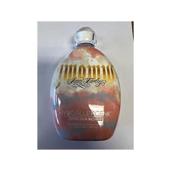 JWOWW Hypoallergenic White DHA Bronzer 13.5oz