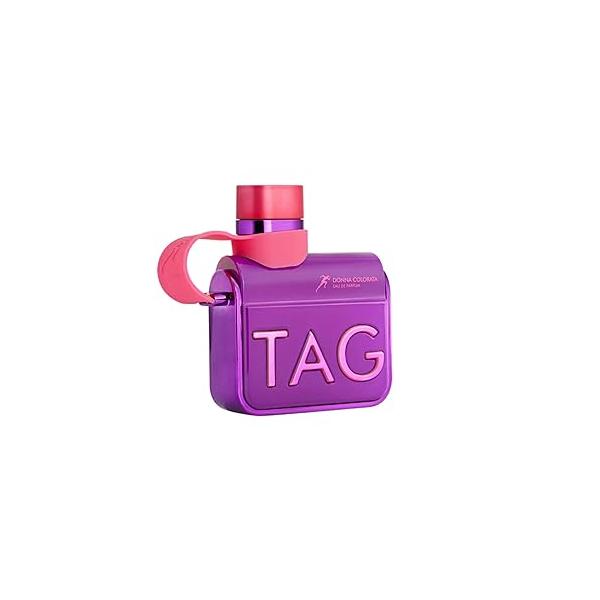 Armaf Tag Donna Colorata for Women - 3.4 oz EDP Spray