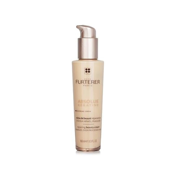 Rene Furterer ABSOLUE KERATINE Repairing Beauty cream for Damaged, Over-processed Hair