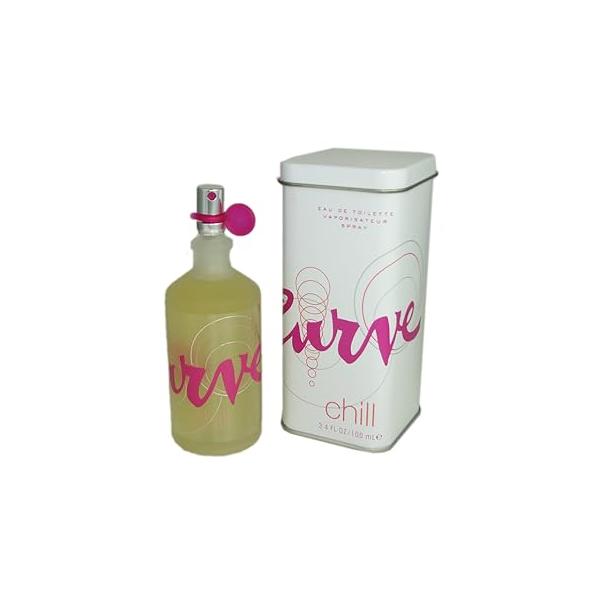 Liz Claiborne Curve Chill, 3.4 Ounce