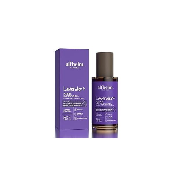 Argan Repairing Hair Oil | Restores Strength & Shine Protects Against Environmental Damage Lightweight Nourishment for Damaged Color-Treated Paraben Sulfate-Free 3.38 fl.oz