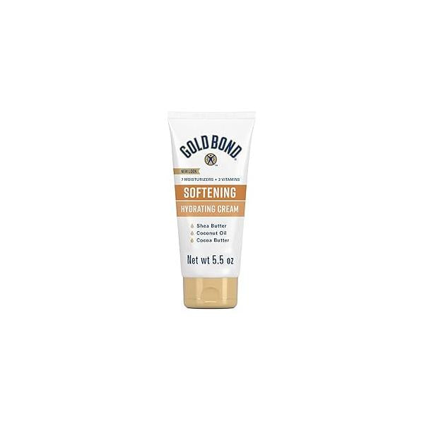 Gold Bond Ult. Shea Butter Cream 5.5oz 2pk