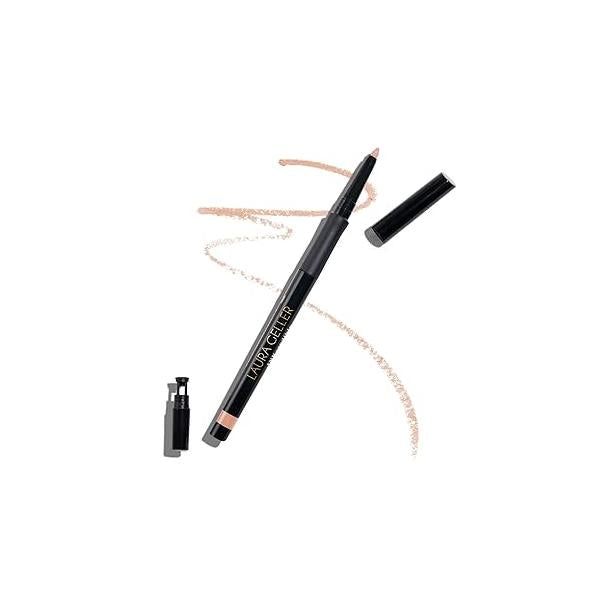 LAURA GELLER NEW YORK INKcredible Gel Eyeliner - Graphite Waterproof Smudge-proof Pencil Built in Sharpener