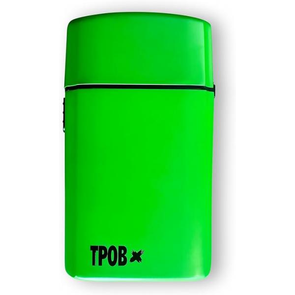 TPOB X Metal Shaver Slime Green