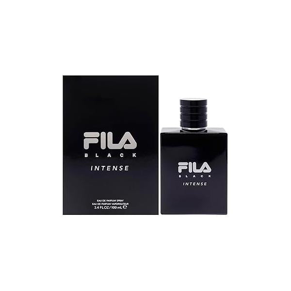 Fila Black Intense for Men - 3.4 oz EDT Spray