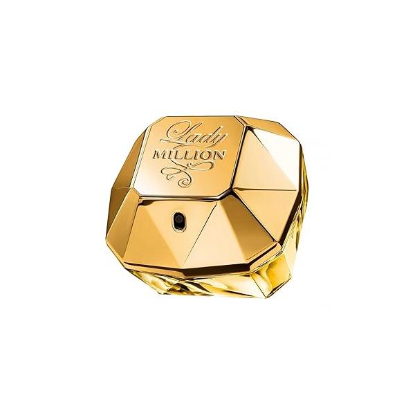 Paco Rabanne Lady Million Eau De Parfum Spray 2.7 oz for Women