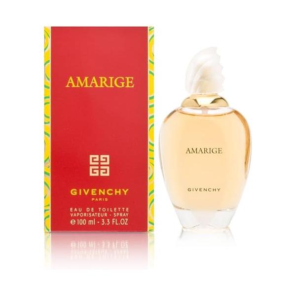Givenchy - Amarige EDT Spray 3.3 Oz by Givenchy, Multicolor