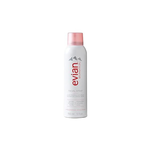 BRUMISATEUR Evian Facial Spray