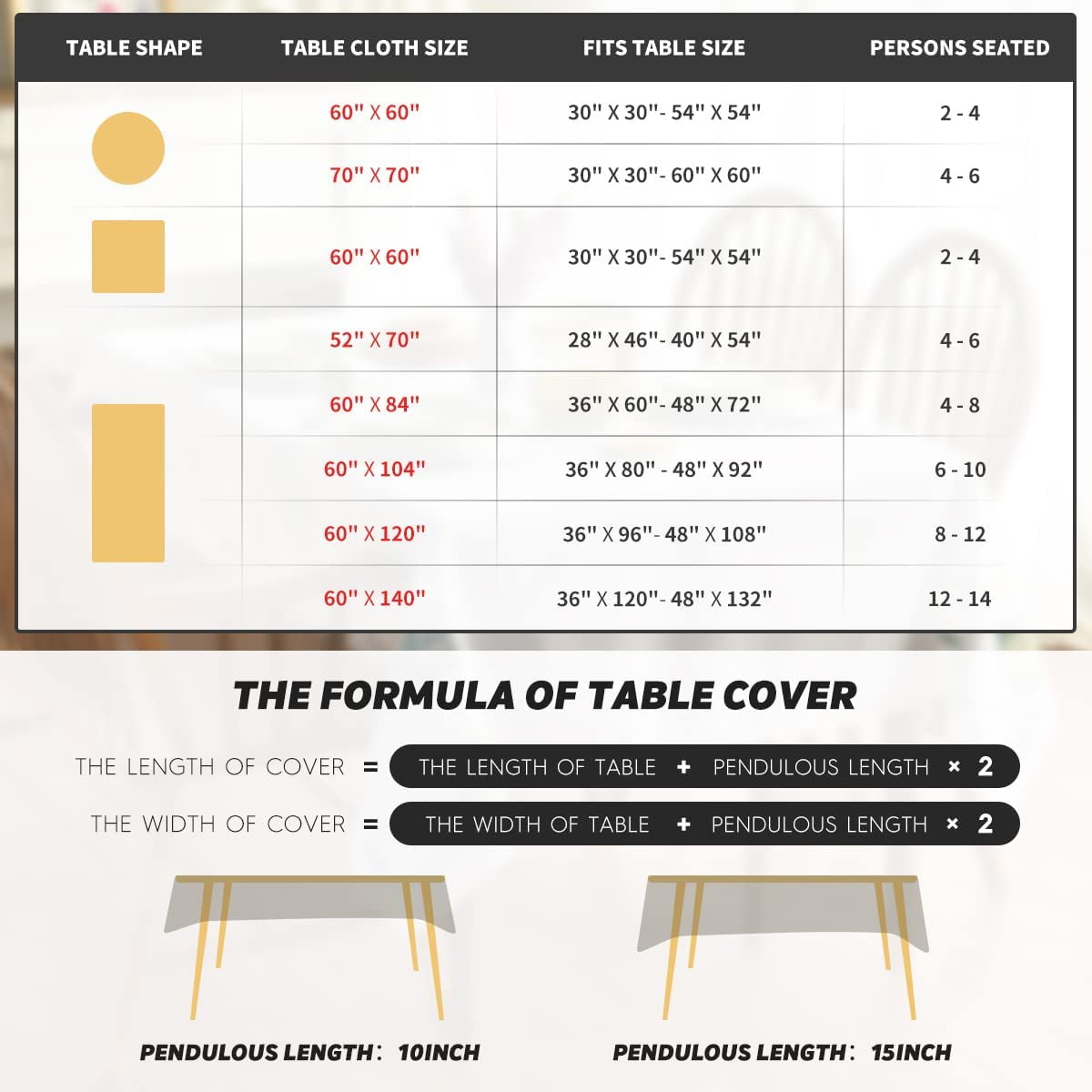 Flower Sea Plant Print Pattern Rectangular Restaurant Coffee Table Tablecloth Outdoor Picnic Camping rative Accessories